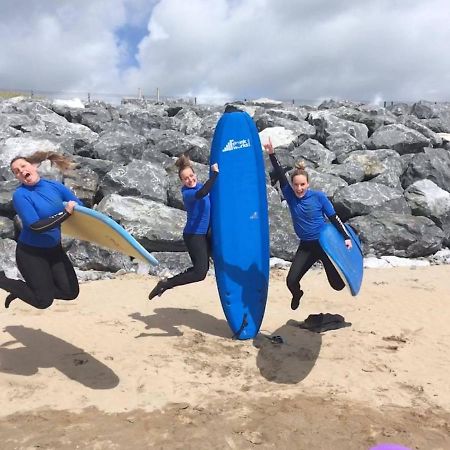 Lahinch -Beach -Surf- Hostel Экстерьер фото
