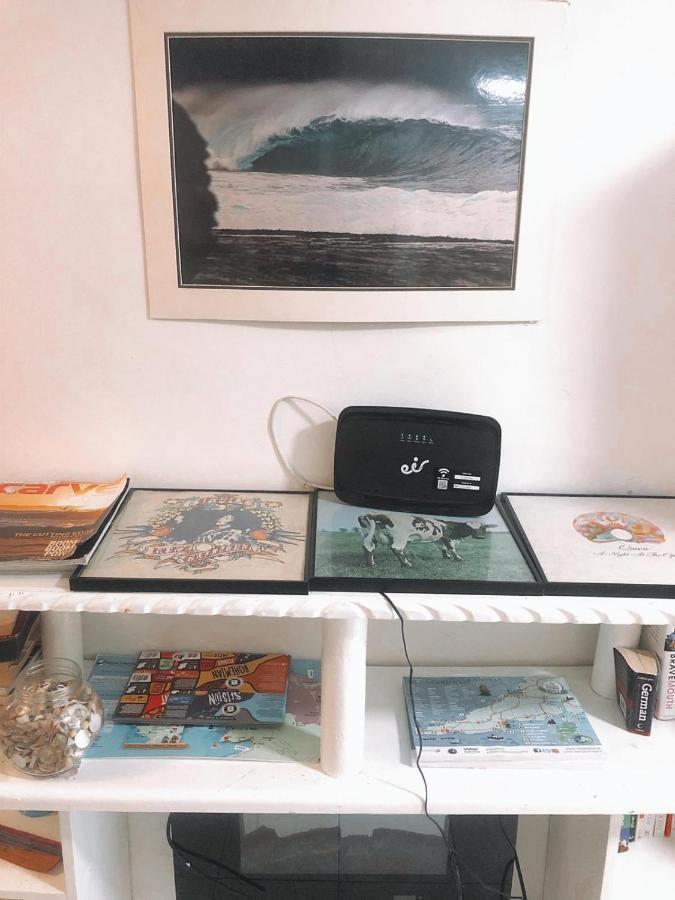 Lahinch -Beach -Surf- Hostel Экстерьер фото