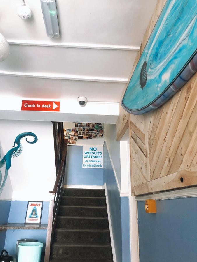 Lahinch -Beach -Surf- Hostel Экстерьер фото