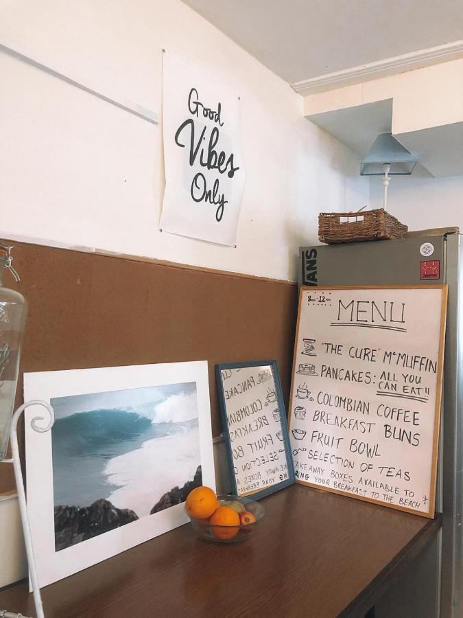 Lahinch -Beach -Surf- Hostel Экстерьер фото