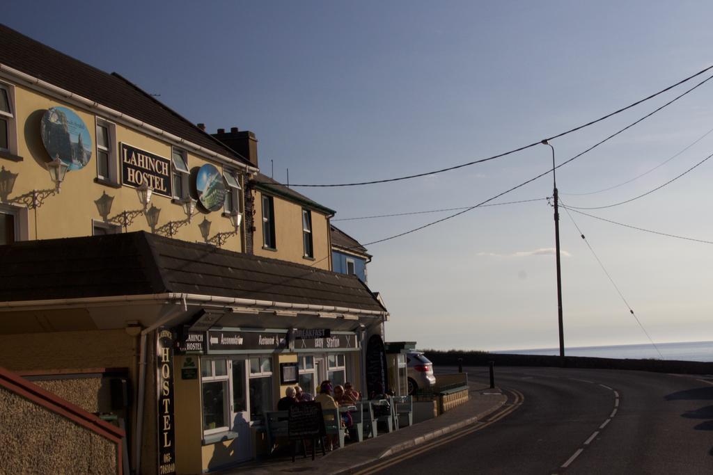 Lahinch -Beach -Surf- Hostel Экстерьер фото